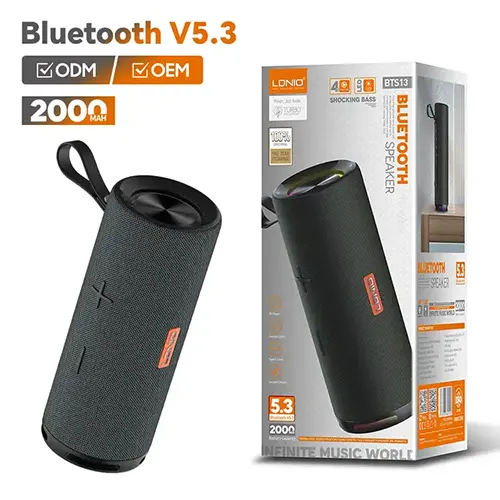 Replacement for LDNIO BTS13 WIRELESS BLUETOOTH SPEAKER - Quality Phone Parts in Sri Lanka